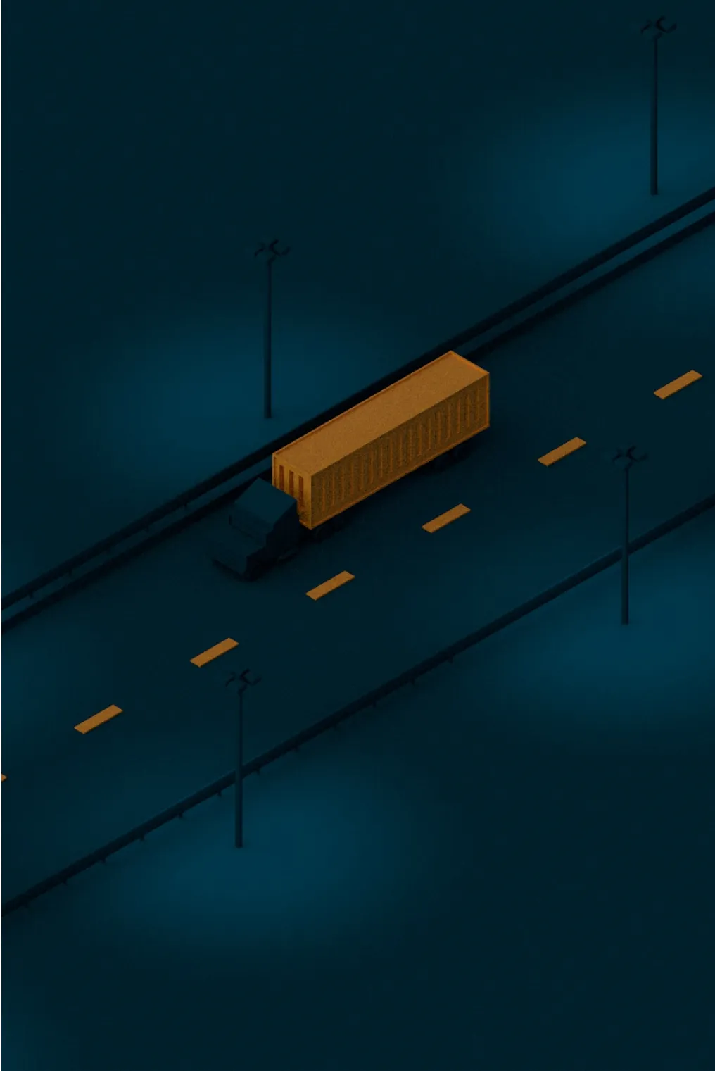 This is a background Image | Illustration of a truck