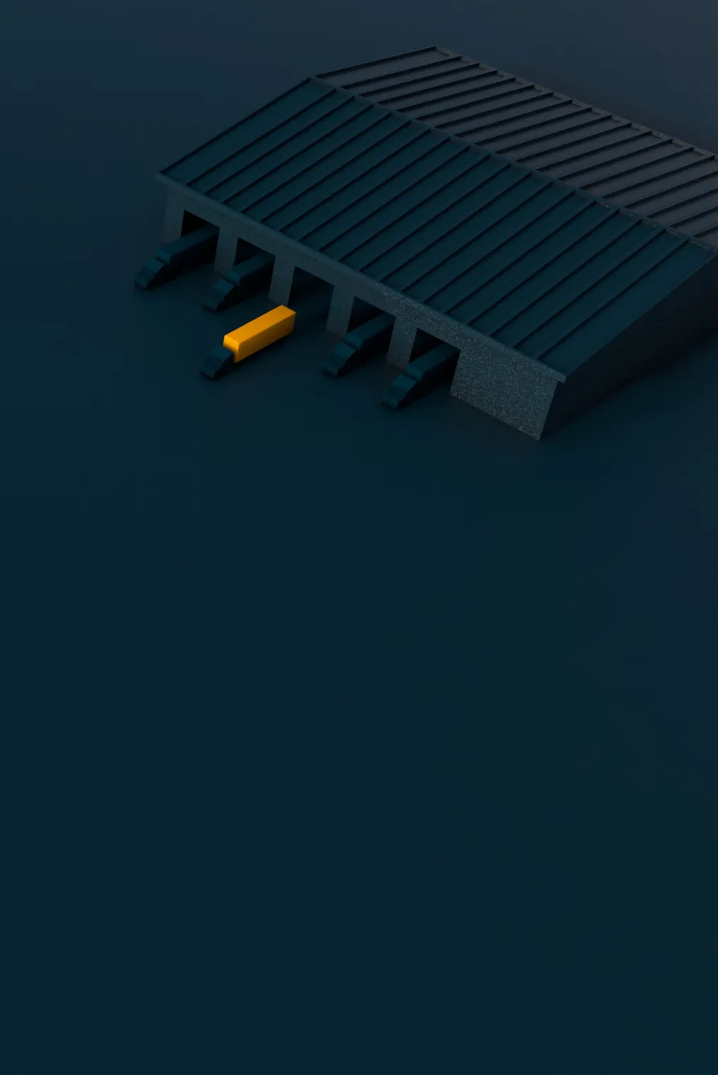 This is a background Image | Illustration of shipping headquarters